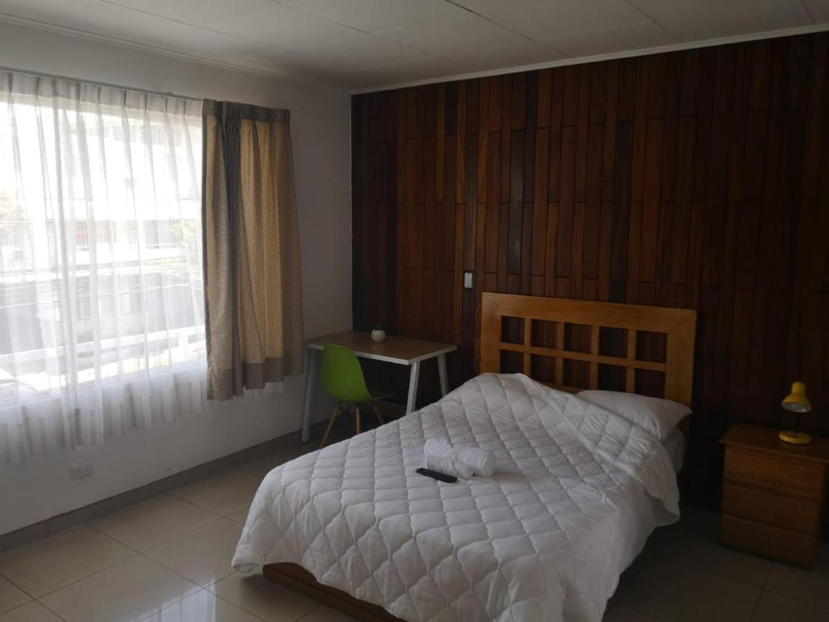 סן חוזה Hotel Terrazas Boutique מראה חיצוני תמונה