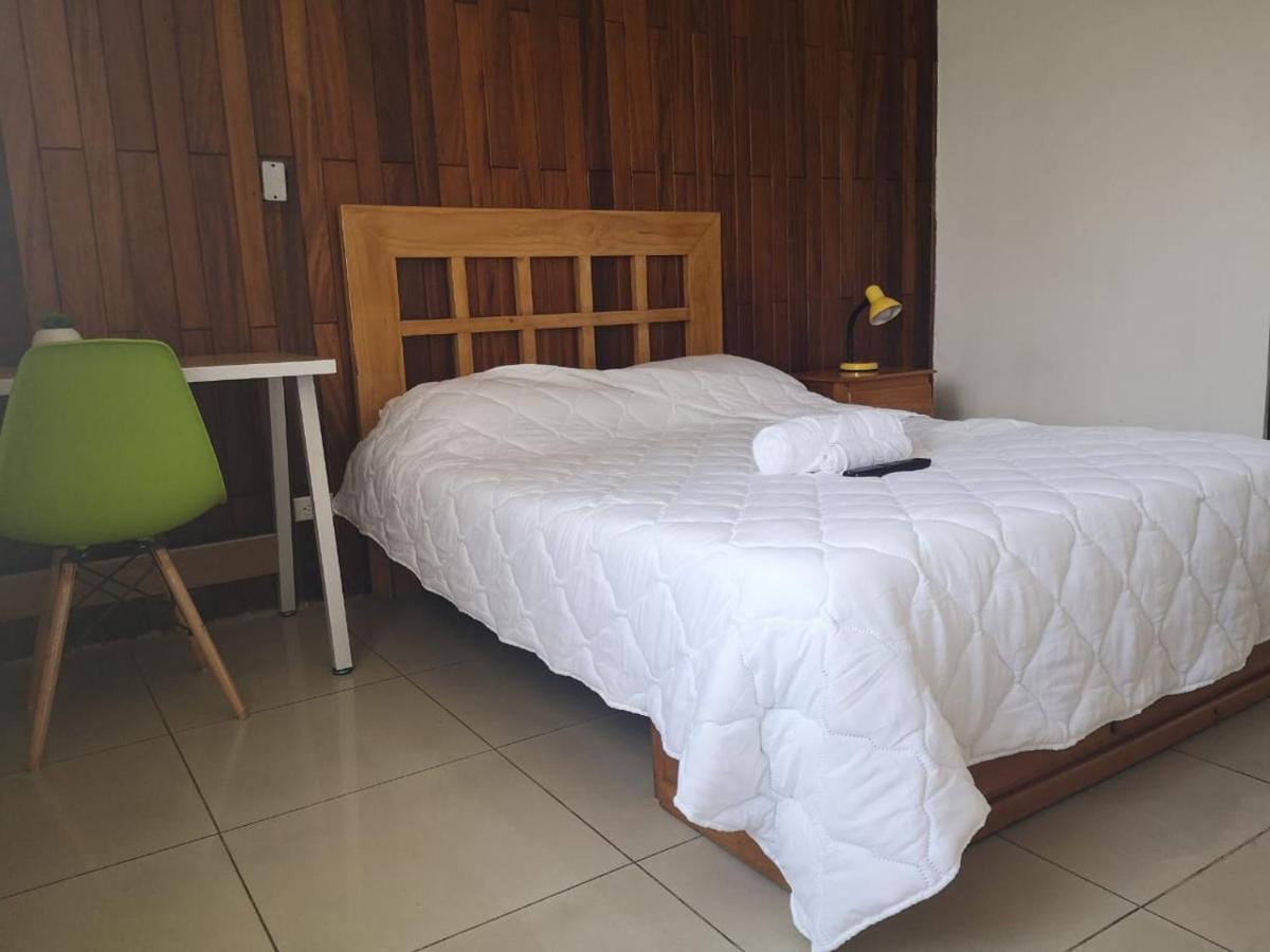 סן חוזה Hotel Terrazas Boutique מראה חיצוני תמונה