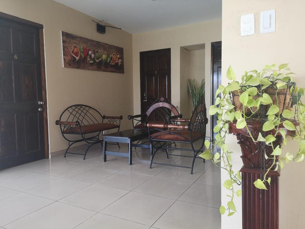 סן חוזה Hotel Terrazas Boutique מראה חיצוני תמונה
