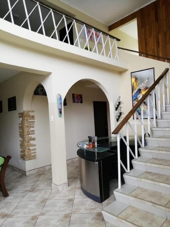 סן חוזה Hotel Terrazas Boutique מראה חיצוני תמונה