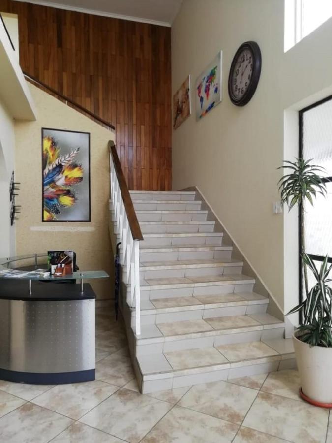 סן חוזה Hotel Terrazas Boutique מראה חיצוני תמונה