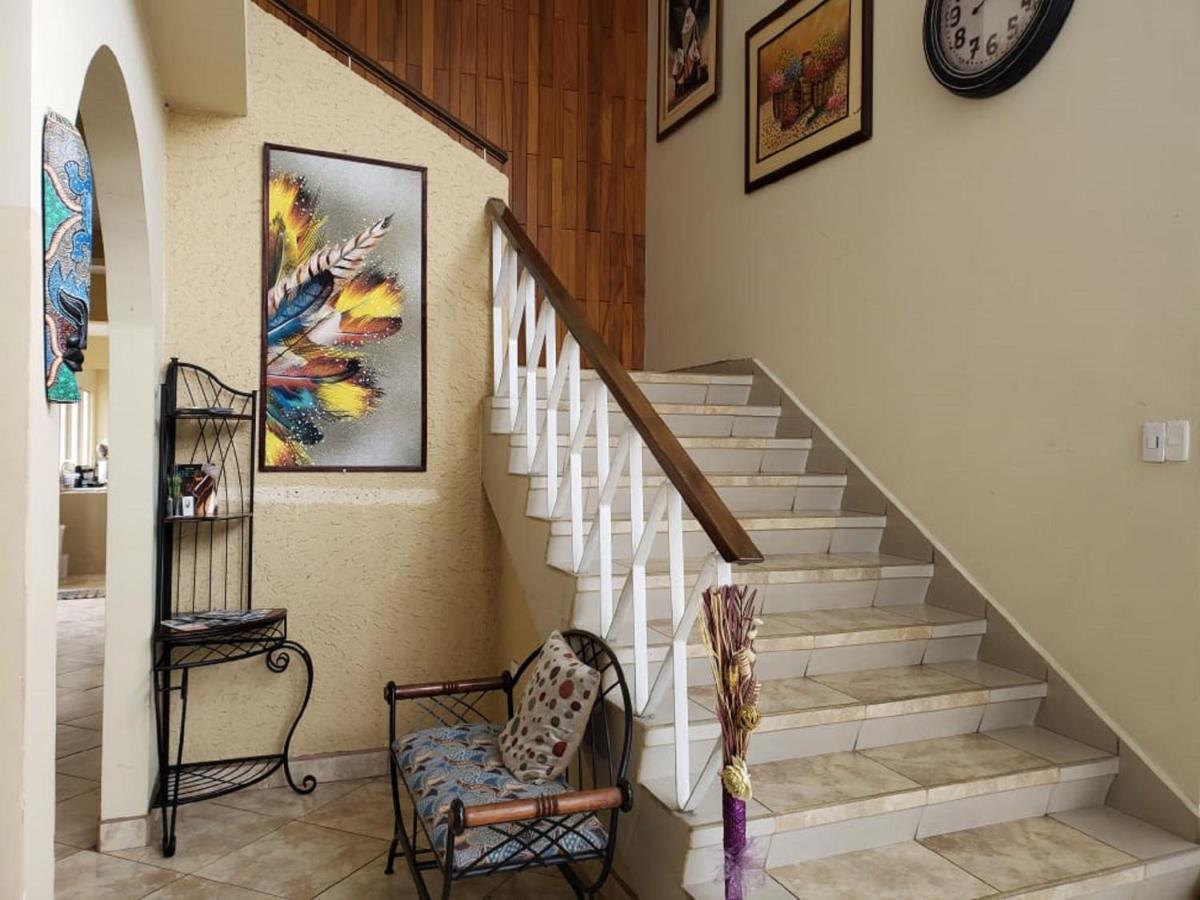 סן חוזה Hotel Terrazas Boutique מראה חיצוני תמונה