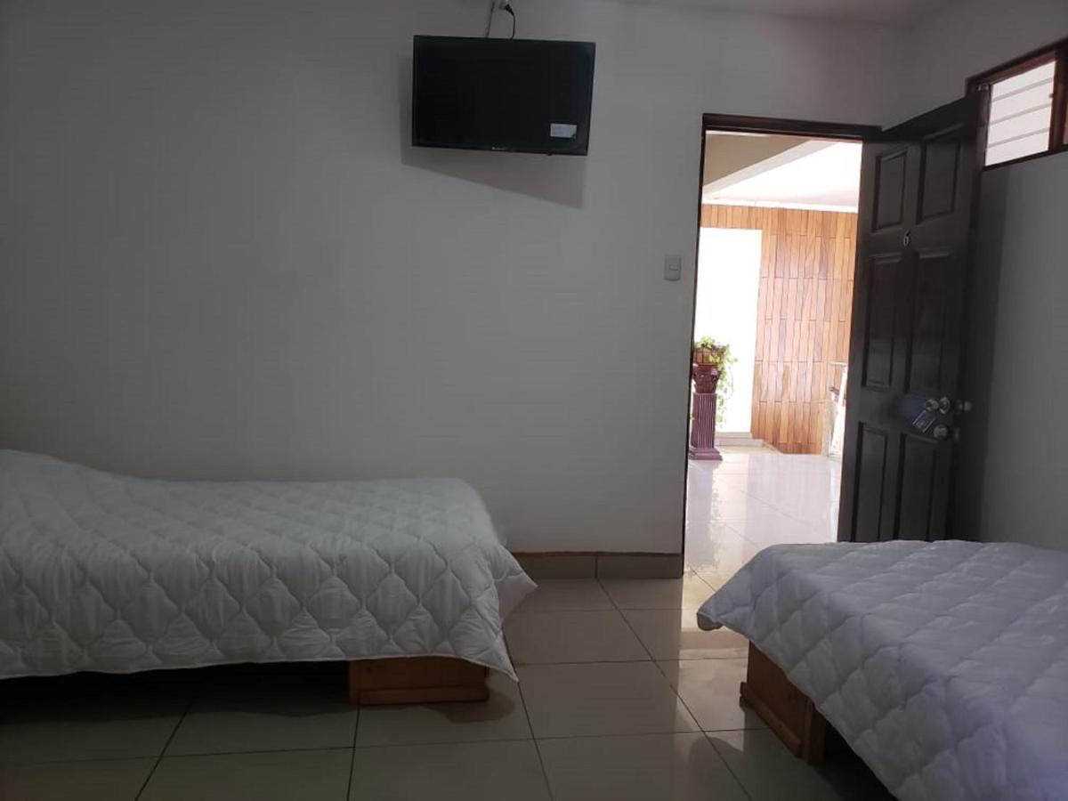 סן חוזה Hotel Terrazas Boutique מראה חיצוני תמונה