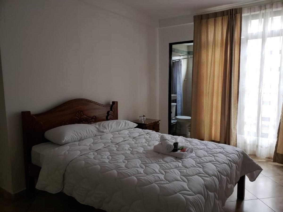 סן חוזה Hotel Terrazas Boutique מראה חיצוני תמונה