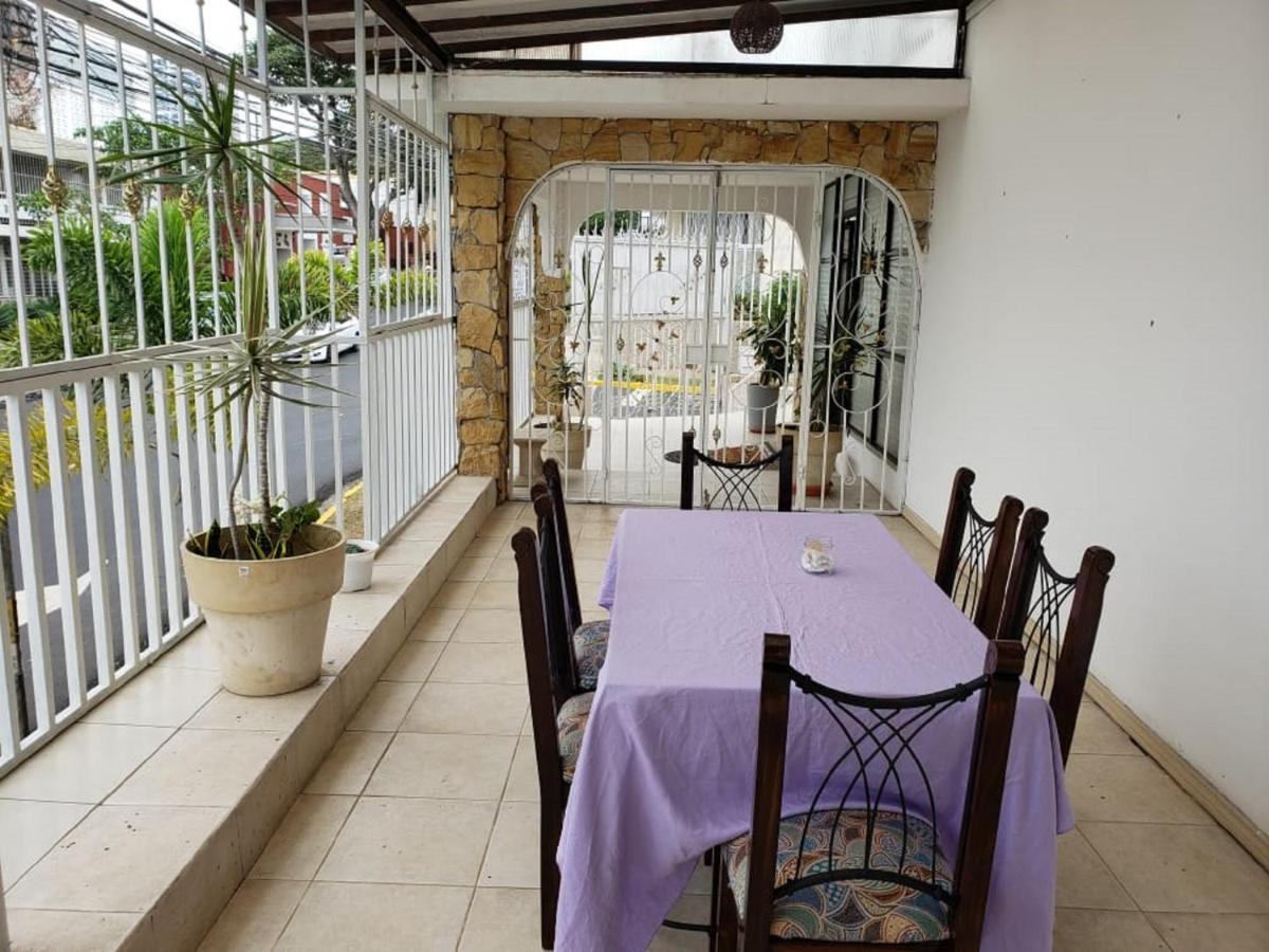 סן חוזה Hotel Terrazas Boutique מראה חיצוני תמונה