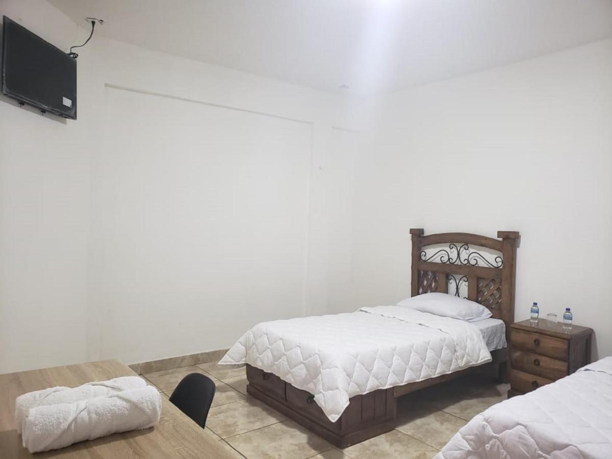 סן חוזה Hotel Terrazas Boutique מראה חיצוני תמונה