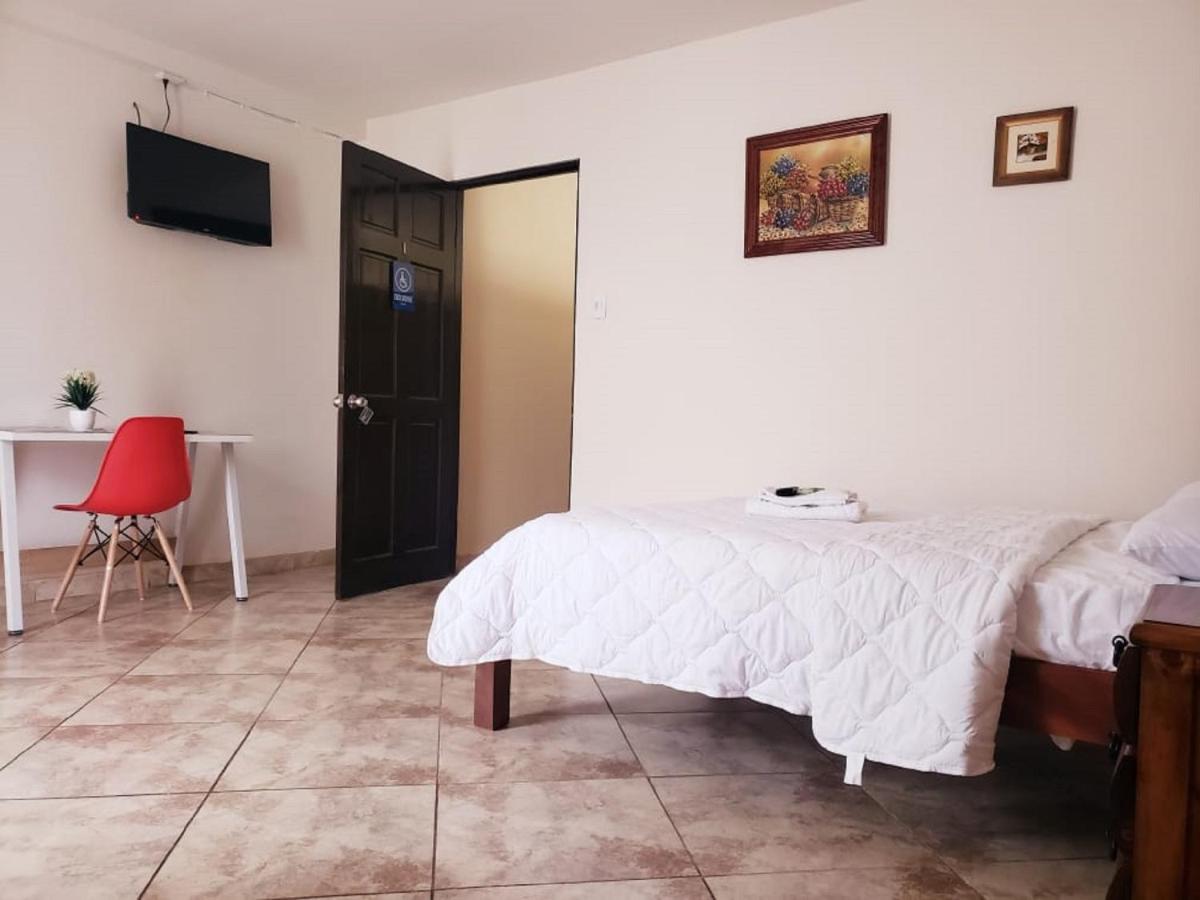 סן חוזה Hotel Terrazas Boutique מראה חיצוני תמונה